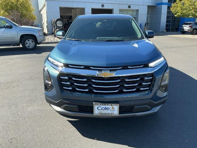 new 2026 Chevrolet Equinox car, priced at $34,614