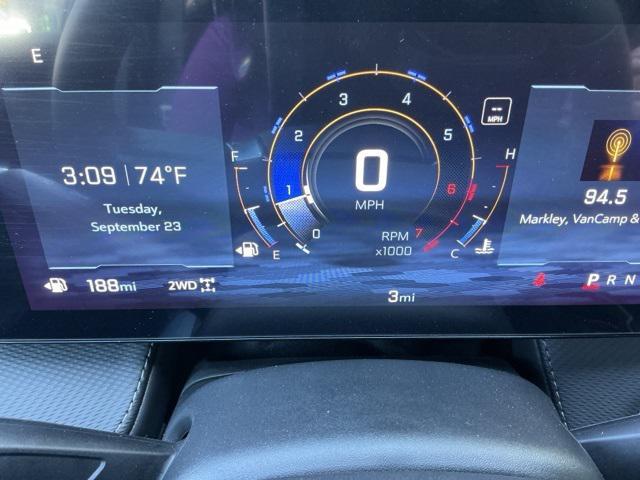 new 2026 Chevrolet Equinox car, priced at $34,614