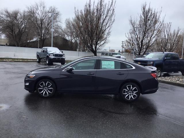 new 2025 Chevrolet Malibu car, priced at $26,663