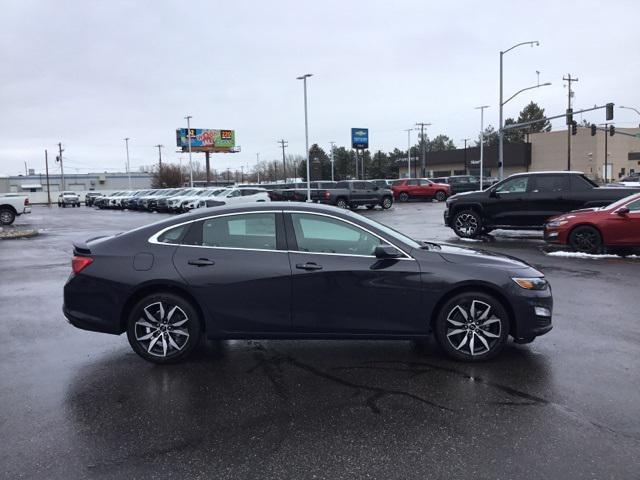 new 2025 Chevrolet Malibu car, priced at $26,663