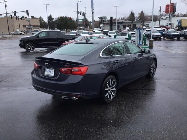 new 2025 Chevrolet Malibu car, priced at $26,663