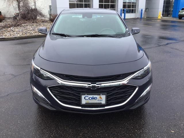 new 2025 Chevrolet Malibu car, priced at $26,663