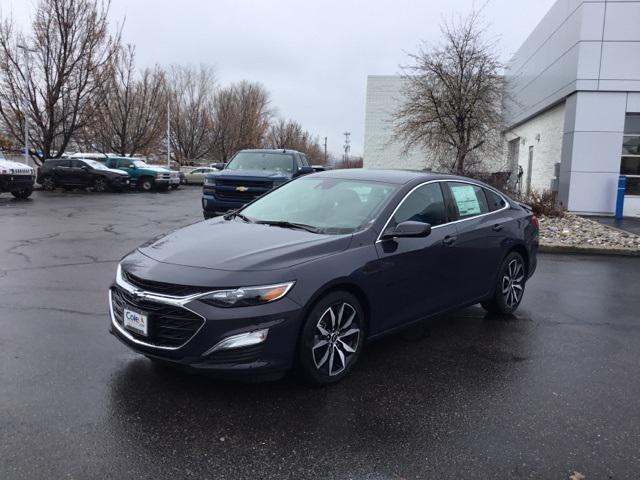 new 2025 Chevrolet Malibu car, priced at $26,663