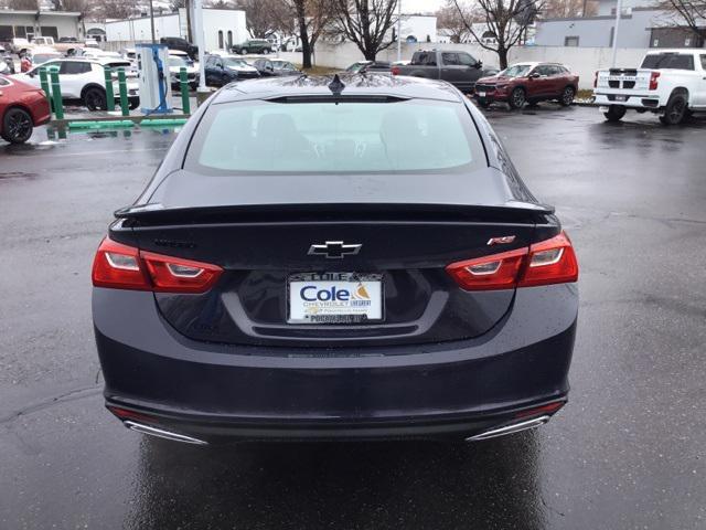 new 2025 Chevrolet Malibu car, priced at $26,663