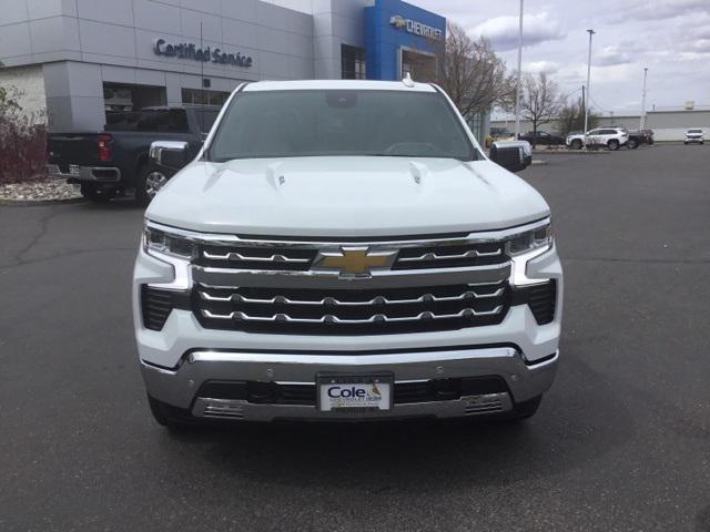 new 2025 Chevrolet Silverado 1500 car, priced at $65,789