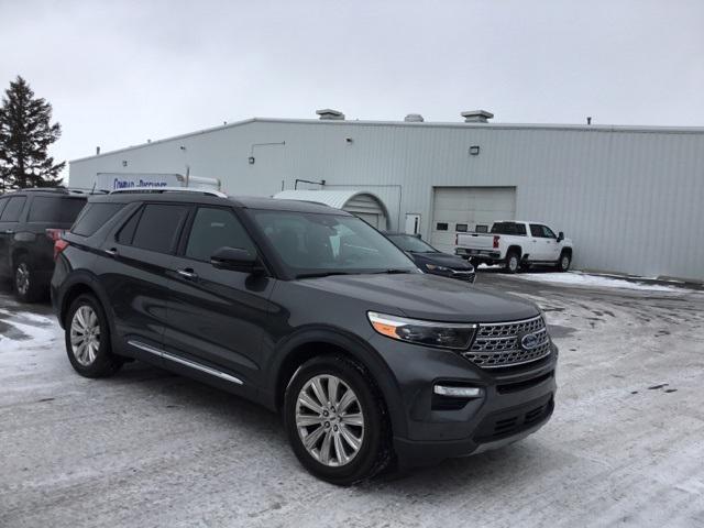 used 2020 Ford Explorer car, priced at $25,995