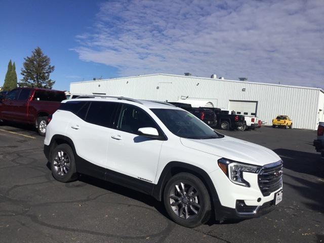 used 2023 GMC Terrain car, priced at $24,995