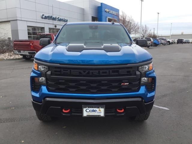 new 2024 Chevrolet Silverado 1500 car, priced at $49,400