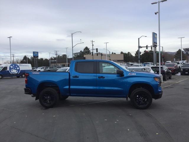 new 2024 Chevrolet Silverado 1500 car, priced at $49,400