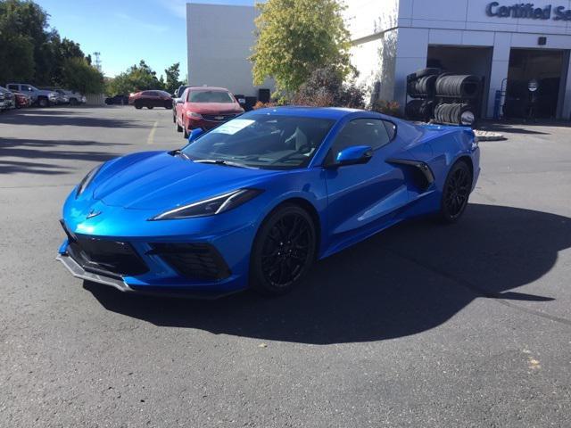 new 2025 Chevrolet Corvette car