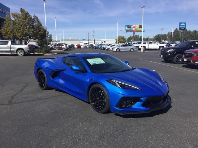 new 2025 Chevrolet Corvette car