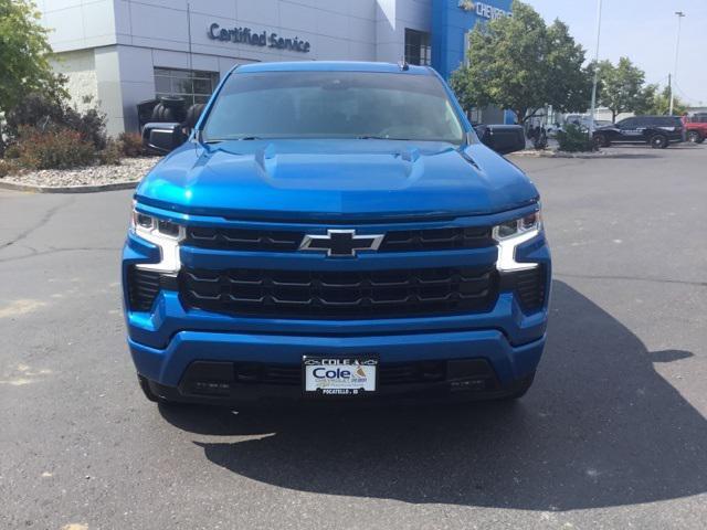 used 2022 Chevrolet Silverado 1500 car, priced at $44,995