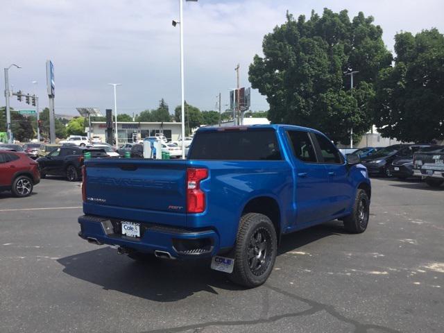 used 2022 Chevrolet Silverado 1500 car, priced at $44,995