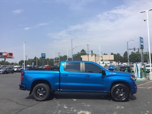 used 2022 Chevrolet Silverado 1500 car, priced at $44,995