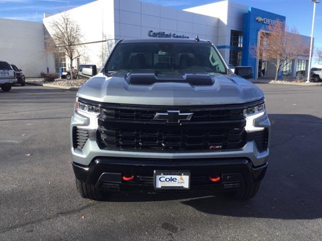 new 2025 Chevrolet Silverado 1500 car, priced at $60,418