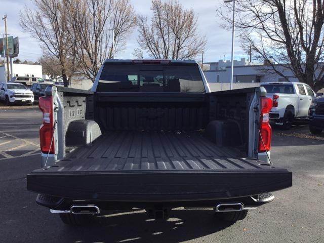 new 2025 Chevrolet Silverado 1500 car, priced at $60,418