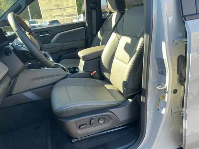 new 2026 Chevrolet Colorado car, priced at $51,940