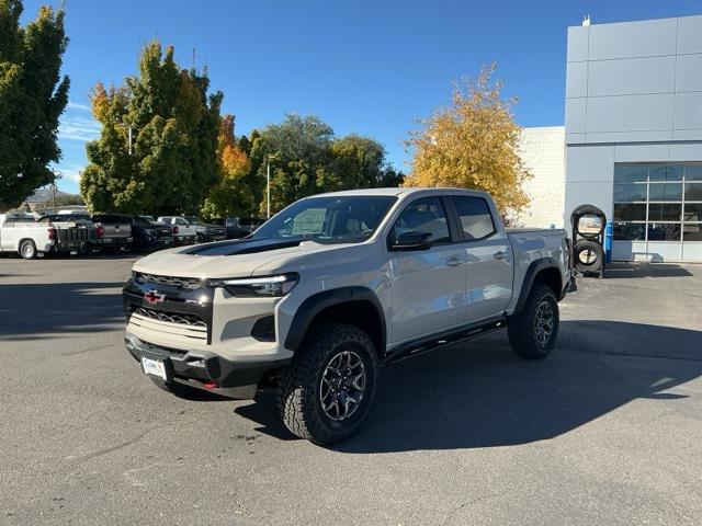 new 2026 Chevrolet Colorado car, priced at $51,940