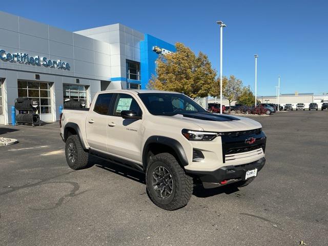 new 2026 Chevrolet Colorado car, priced at $51,940