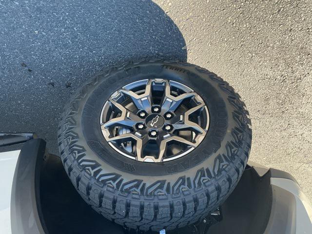 new 2026 Chevrolet Colorado car, priced at $51,940