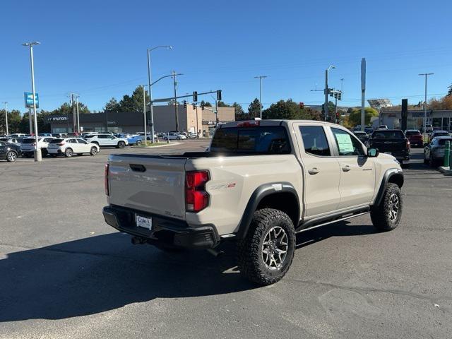 new 2026 Chevrolet Colorado car, priced at $51,940