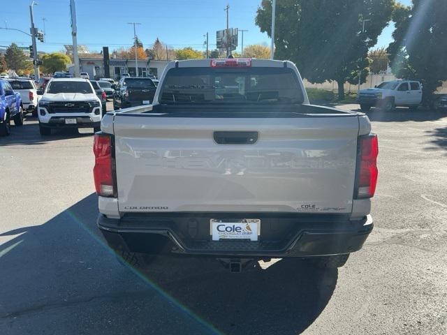 new 2026 Chevrolet Colorado car, priced at $51,940
