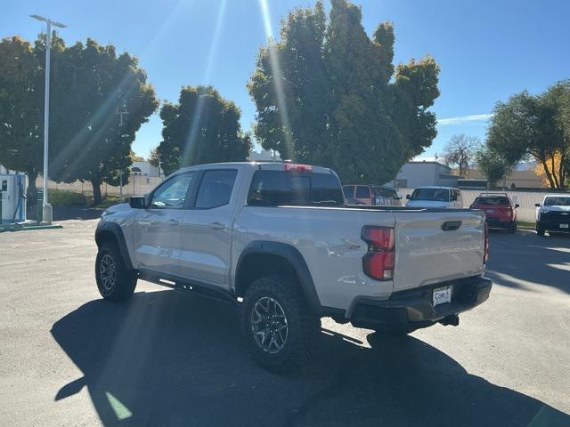 new 2026 Chevrolet Colorado car, priced at $51,940