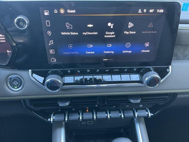 new 2026 Chevrolet Colorado car, priced at $51,940