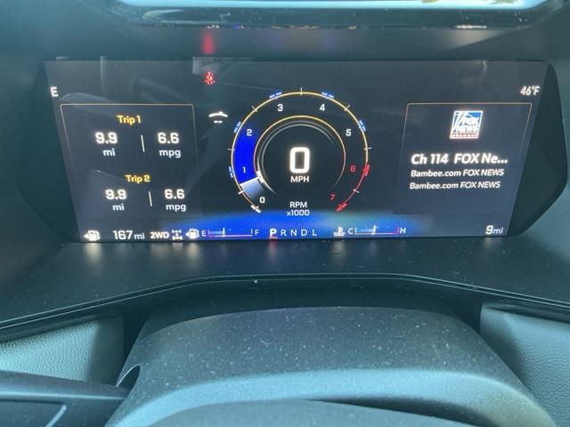 new 2026 Chevrolet Colorado car, priced at $51,940