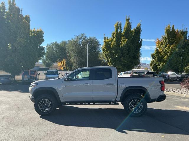 new 2026 Chevrolet Colorado car, priced at $51,940