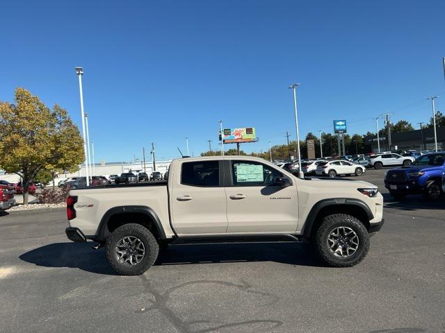 new 2026 Chevrolet Colorado car, priced at $51,940