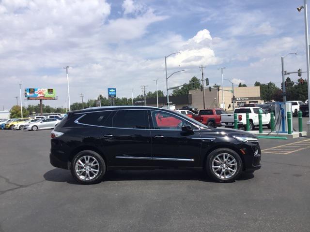 used 2022 Buick Enclave car, priced at $31,495