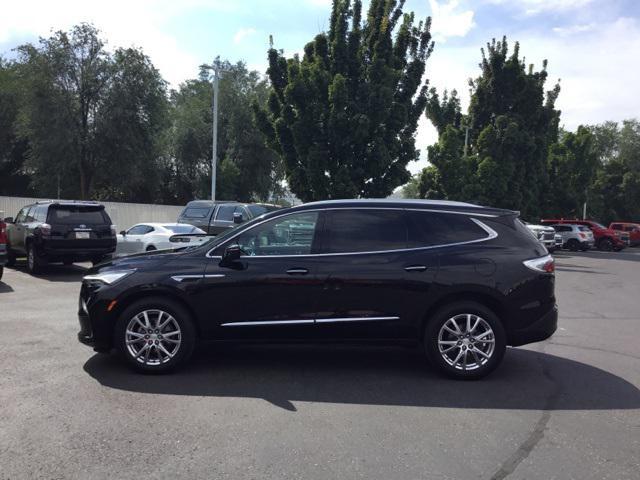 used 2022 Buick Enclave car, priced at $31,495