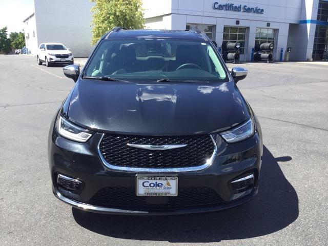 used 2023 Chrysler Pacifica car, priced at $28,995