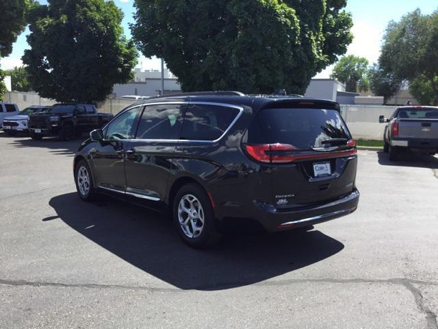 used 2023 Chrysler Pacifica car, priced at $28,995