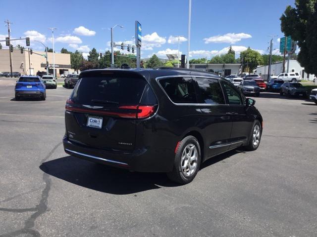used 2023 Chrysler Pacifica car, priced at $28,995