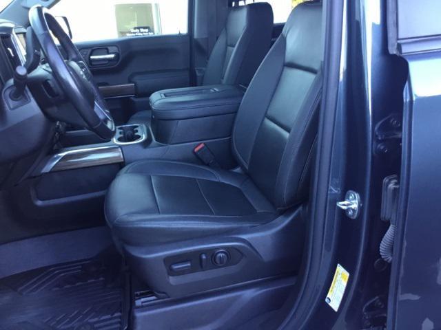 used 2022 Chevrolet Silverado 1500 car, priced at $36,995