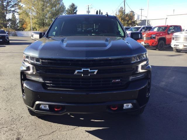 used 2022 Chevrolet Silverado 1500 car, priced at $36,995