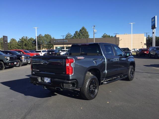 used 2022 Chevrolet Silverado 1500 car, priced at $36,995