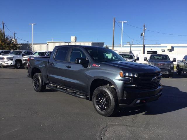 used 2022 Chevrolet Silverado 1500 car, priced at $36,995