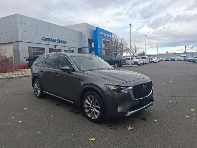 used 2024 Mazda CX-90 car, priced at $31,599