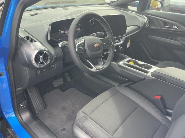 new 2026 Chevrolet Equinox EV car, priced at $38,866