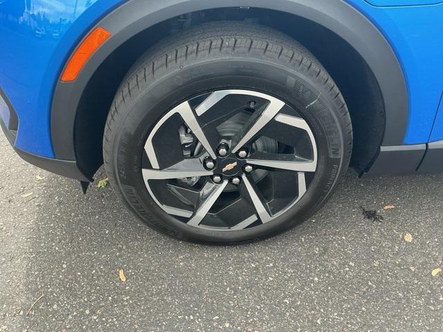 new 2026 Chevrolet Equinox EV car, priced at $38,866