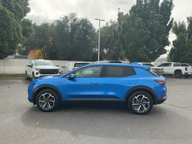 new 2026 Chevrolet Equinox EV car, priced at $38,866