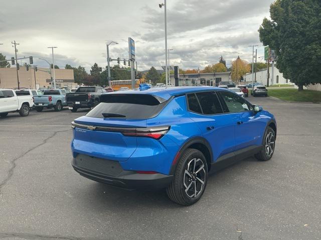 new 2026 Chevrolet Equinox EV car, priced at $38,866