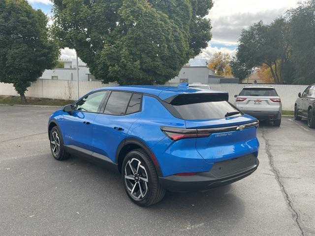 new 2026 Chevrolet Equinox EV car, priced at $38,866