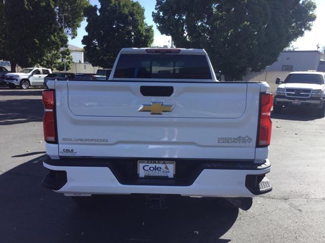 new 2025 Chevrolet Silverado 3500 car, priced at $88,850