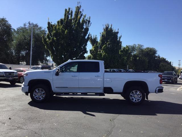 new 2025 Chevrolet Silverado 3500 car, priced at $88,850