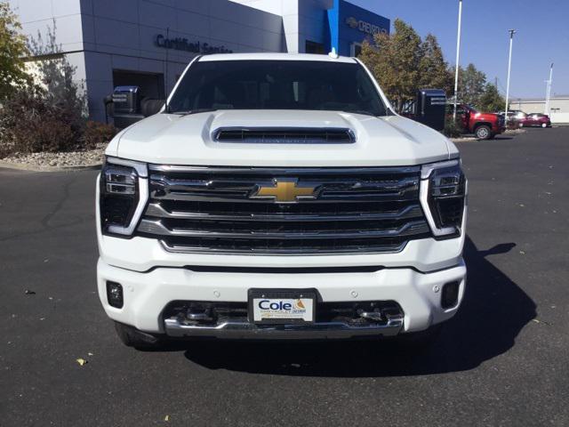 new 2025 Chevrolet Silverado 3500 car, priced at $88,850