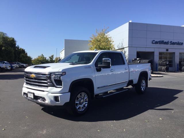 new 2025 Chevrolet Silverado 3500 car, priced at $88,850